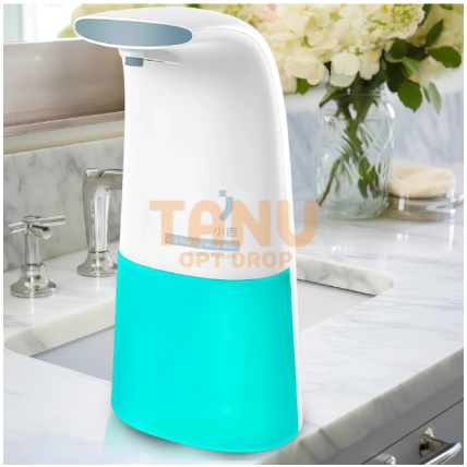 Автоматичний акумуляторний сенсорний дозатор диспенсер для мила Soapper Auto Foaming Hand Wash