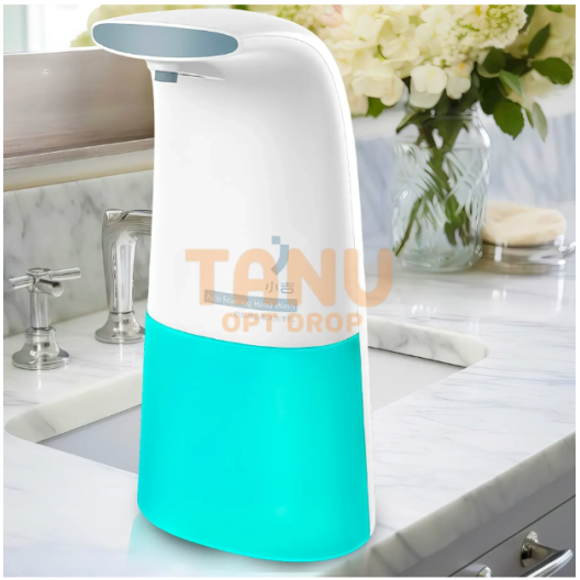 Автоматичний акумуляторний сенсорний дозатор диспенсер для мила Soapper Auto Foaming Hand Wash