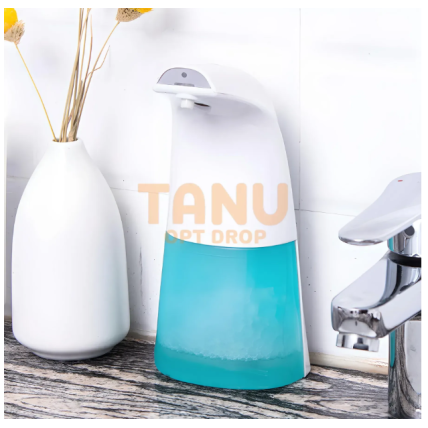 Дозатор для мила сенсорний AUTO Foaming Soap Dispenser на батарейках