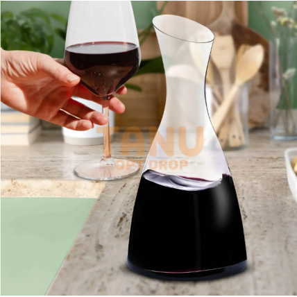 Декантер для подачі вина Glass Ware 1800ml