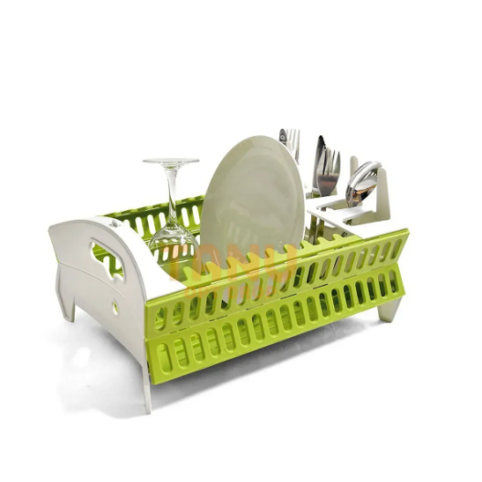 Органайзер для посуду, сушка collapsible compact dish rack