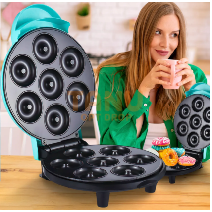 Апарат для приготування пончиків Express Mini Donut Maker No XYX-0020