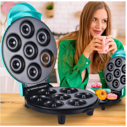Апарат для приготування пончиків Express Mini Donut Maker No XYX-0020