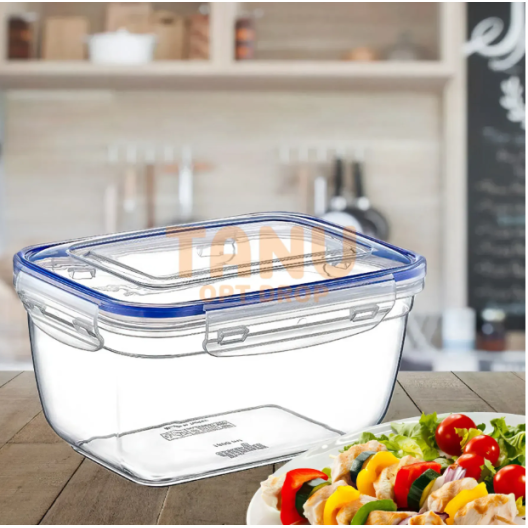 Контейнер для їжі з кришкою 30863 1800ml