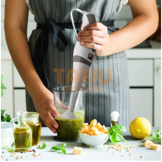Блендер занурювальний Promotec Blender PM 586 