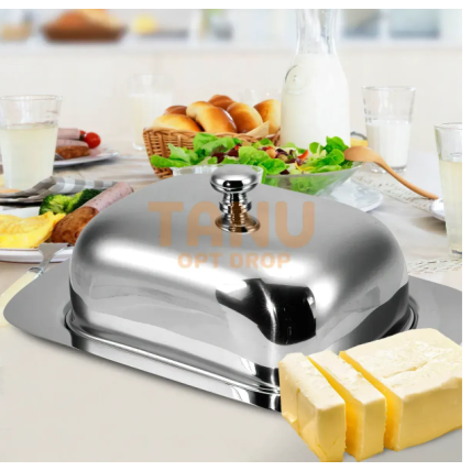 Металева маслянка з кришкою Maestro MR-1650