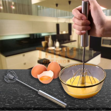 Портативний напівавтоматичний ручний вінчик Cookkiss
