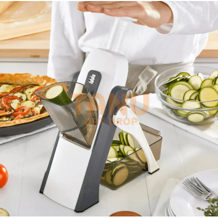 Універсальна овочерізка мультислайсер-терка для овочів Safe Slice Mandoline