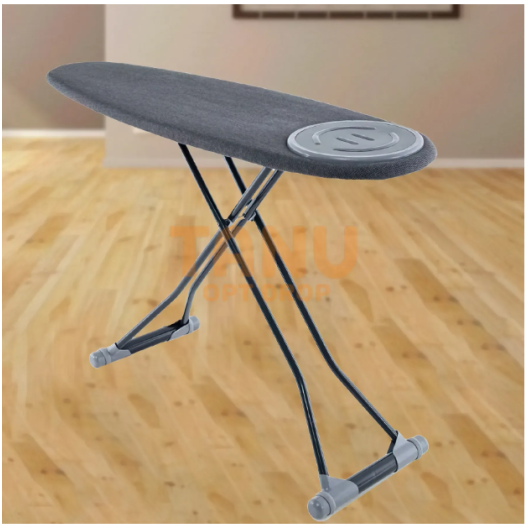 Дошка прасувальна 14013-11 PREMIUM GREY 44*152 см