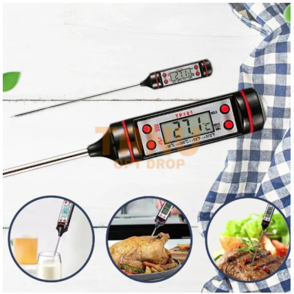 Термометр цифровий для кухні Food Thermometer EL- TP101