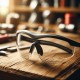 Захисні і робочі окуляри