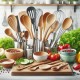 Кухонні набори для приготування Кухонні набори для приготування