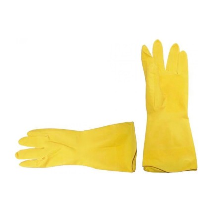 Рукавички Intertool гумові (ХL) 10