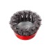 Щетка торцевая Intertool 65 мм плетеная (BT-2065)