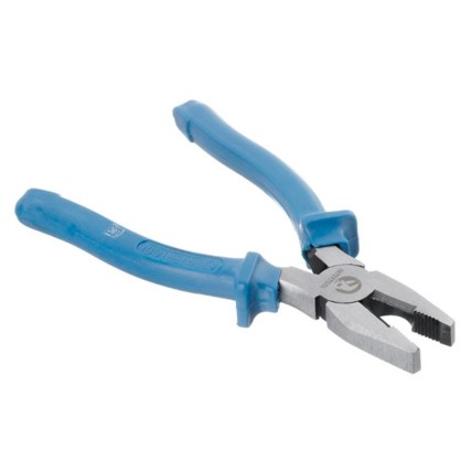 Плоскогубці Intertool 180 мм American type