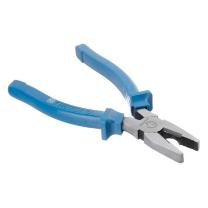 Плоскогубці Intertool 200 мм American type