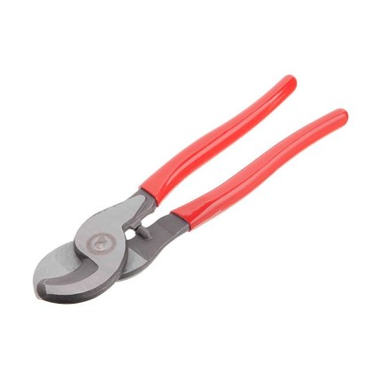 Кусачки для кабелю Intertool 250 мм