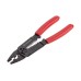 Кліщі для обтиску контактів Intertool 210 мм 0.5-6 мм²