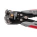 Знімач ізоляції Intertool 210 мм автоматичний 0.2-6 мм²