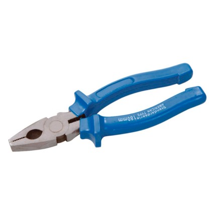 Плоскогубці Mastertool 180 мм American type