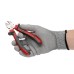Бокорізи Intertool 180 мм