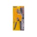 Труборіз Mastertool для PVC труб 3-63 мм
