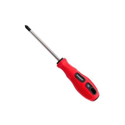 Викрутка Intertool хрестова РZ0 х 75 мм