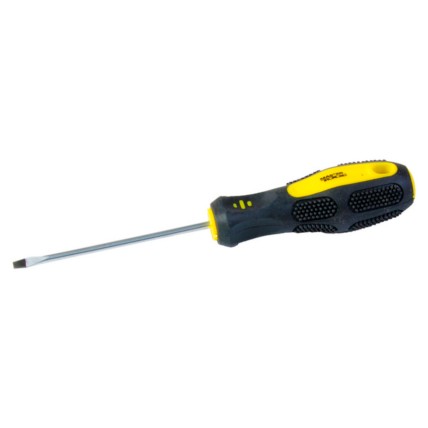 Викрутка Mastertool шліцьова SL3 х 75 мм