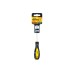 Викрутка Mastertool шліцьова SL3 х 75 мм
