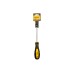 Викрутка Mastertool шліцьова SL5 х 75 мм
