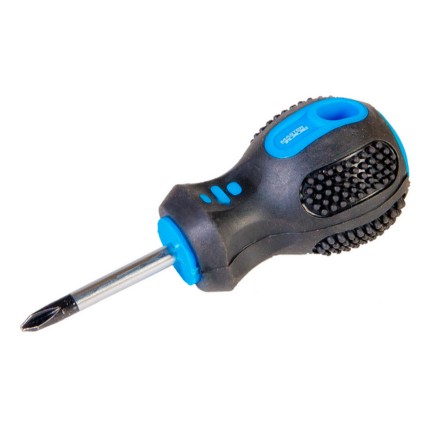 Викрутка Mastertool хрестова PH1 х 38 мм