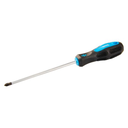 Викрутка Mastertool хрестова PH2 х 150 мм