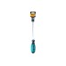 Викрутка Mastertool шліцьова SL8 х 200 мм Prof