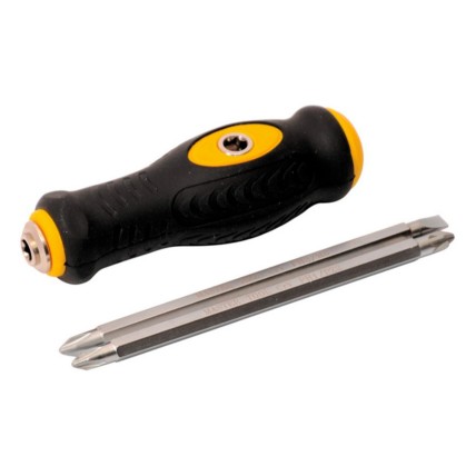 Викрутка Mastertool Т-подібна 4-в-1