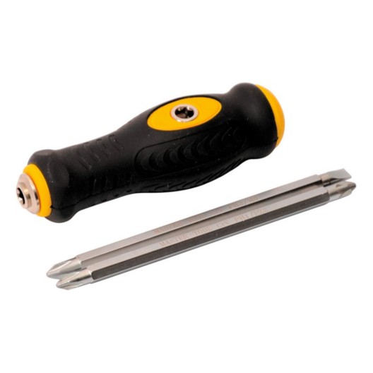 Викрутка Mastertool Т-подібна 4-в-1