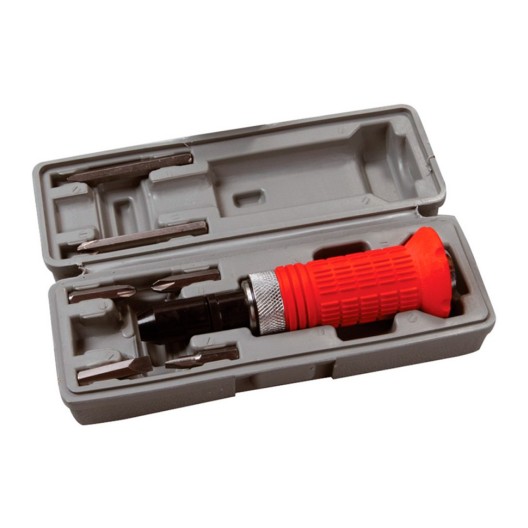 Викрутка Mastertool ударна 6 од. 40-0150