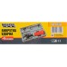 Викрутка Mastertool ударна 6 од. 40-0150