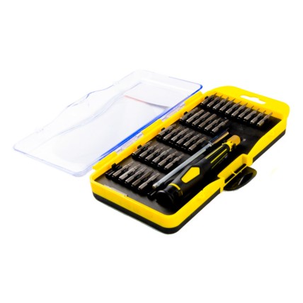 Викрутка Mastertool прецизійна 36 од. 40-0165