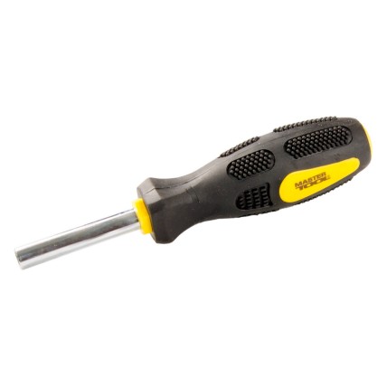 Викрутка Mastertool магнітна для насадок 1/4
