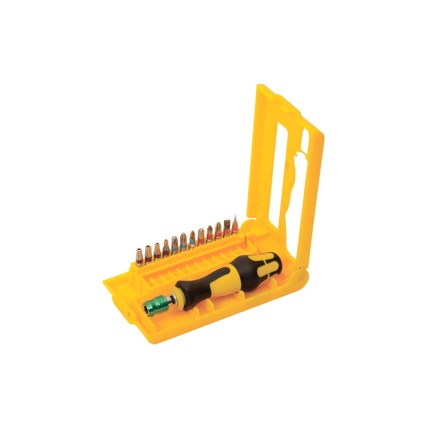 Викрутка Mastertool 13 од.