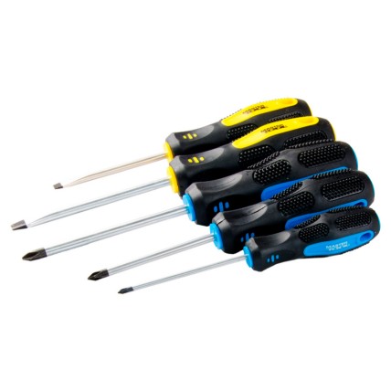 Набір викруток Mastertool 5 шт.