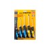 Набір викруток Mastertool 5 шт.