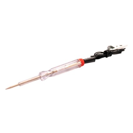 Фазометр Mastertool 6-24 В довжина 155 мм автомобільний