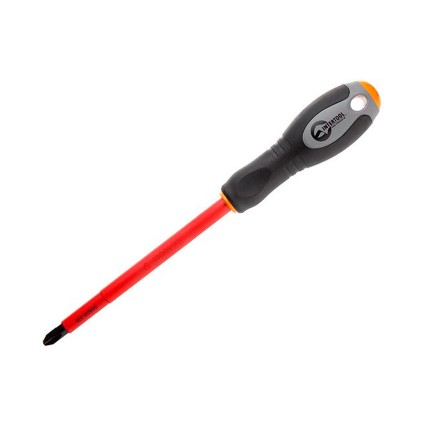 Викрутка Intertool хрестова PH3 х 150 мм 1000 В діелектричні