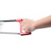 Ножівка по металу Intertool 250-300 мм металева ручка