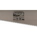 Ножівка по дереву Mastertool 400 мм 4T х 1