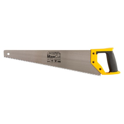 Ножівка по дереву Mastertool 450 мм 4T х 1