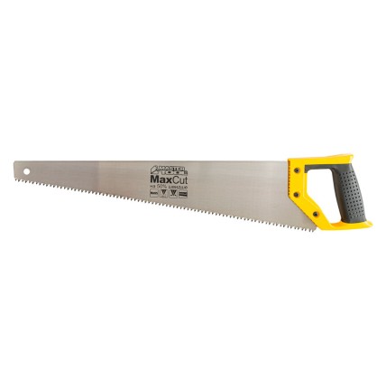 Ножівка по дереву Mastertool 500 мм 4T х 1