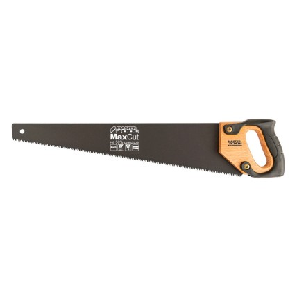 Ножівка по дереву Mastertool 500 мм 7T х 1