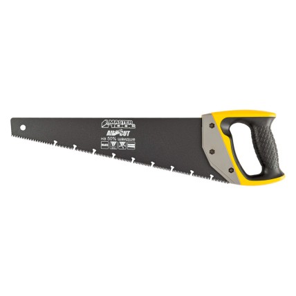 Ножівка по дереву Mastertool 400 мм 10T х 1